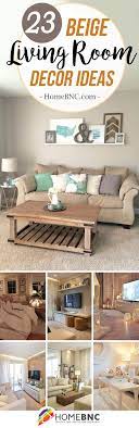 Even if you are decorating a small room there are plenty of room ideas to try. 23 Best Beige Living Room Design Ideas For 2021
