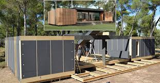 Une Maison De 150 M Pour Moins De 38 000 Et Construite En 4 Jours