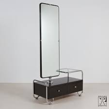 Dressing Table With Mirror In Bauhaus Design Zeitlos Berlin Bauhaus Design Bauhaus Furniture Dressing Table Design