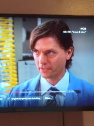 Is this Dr Rolf. The new one? I saw him