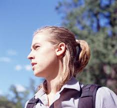 Cole Sprouse With Ponytail Long Hair Styles Men Long Hair Styles Down Hairstyles