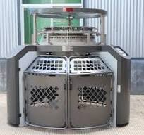 Computerized Rel Tex Single Jersey Three Thread Fleece Circular Knitting  Machine