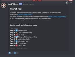 The support server is a server that is having an outage, but the community server isn't! How Do I Do An Embedded Pages For My Discord Bot Stack Overflow