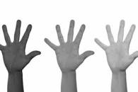 Resultado de imagen para ¨Sándwich de la verdad versus pirámide invertida¨