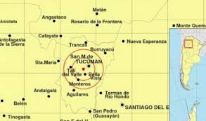 Un Fuerte Sismo Sacudio A Tucuman Noticias Cadena 3 Argentina