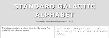 Oct 11, 2021 · grid is a free font converter for the bedrock edition of minecraft. How To Read Minecraft S Enchanting Table Language Minecraft