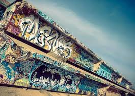 Graffiti left in place tends to attract more graffiti. Graffiti Arizona Home Facebook
