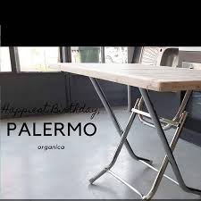 Instagram Da Palermo Masa Sandalye Palermo Organic Katlanir Masa 2020 Palermo Sandalye Tasarim