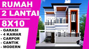 We did not find results for: Desain Rumah Minimalis 2 Lantai 8x10 Dengan Garasi Mobil Cantik Modern Youtube
