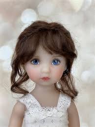 Wig: Lulu Bleach Blonde