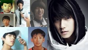 10 Male Idols Who Look The Same Before And After Idol Male 10 Things