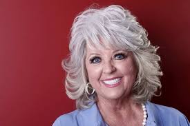 Paula Deen burns herself again