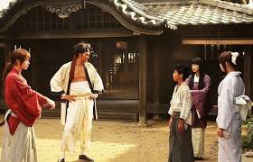 Former assassin kenshin himura and his friends are called back into action when a ghost from the past era rises to wreak havoc. Rurouni Kenshin Kyoto Inferno Asianwiki