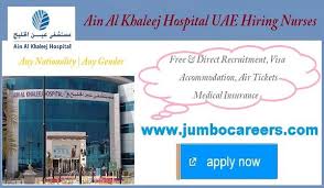 Latest Nursing Jobs In Uae Without Moh Nursing Jobs Hospital Jobs Nurse