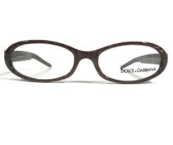 Dolce & Gabbana DG 3022-B 639 Eyeglasses Frames Brown Gold Full Rim  52-17-130 | eBay
