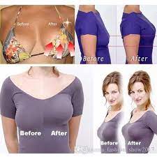 Buy Dropship Products Of Silicone Self Adhesive Magic Push Up Strapless Invisible Bras Backless Women Lady Underwear Breathable Seamless Water Drop Bras In Bulk From Breast Pad Dhgate Com