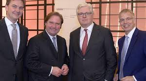 Verband der auslandsbanken in deutschland e.v. Dusseldorf Bankenverband Wahlt Neuen Vorstand