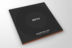 Latest construction and real estate projects, condominiums and freehold flats, new build properties, houses, and family apartments. Quartier Acht Immobilien Ina Bundschuh Design