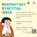 Infecção pelo vírus sincicial respiratório (RSV) - Serviços de ...