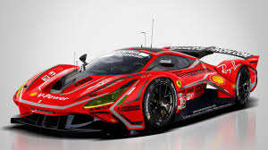 From wikipedia, the free encyclopedia. Official Ferrari Will Race A Hypercar At Le Mans Top Gear