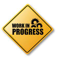 Social Is Work In Progress Png 295 300 Progress Work In Progress The Day Will Come