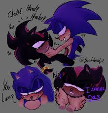 Explosive Sonadow encounter rule 34