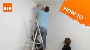 How To Hang Paste The Wall Wallpaper Wall Wallpaper How To Hang Wallpaper Wallpaper