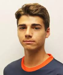 2015 Men's Soccer Roster