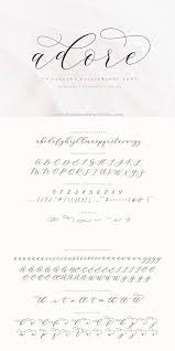 Adore Calligraphy Font Calligraphy Fonts Modern Calligraphy Fonts Lettering Alphabet