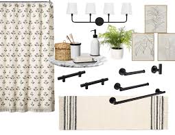 35 fabulous farmhouse bathroom ideas. Modern Farmhouse Bathroom Decor Blog Gathered Living
