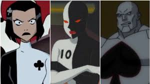 The Royal Flush Gang