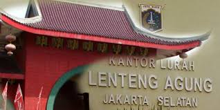 Saya juga kurang tahu tadi mereka lewat check poin yang mana, ucap dia. Asal Usul Lenteng Agung Bermula Dari Klenteng Agung Merdeka Com