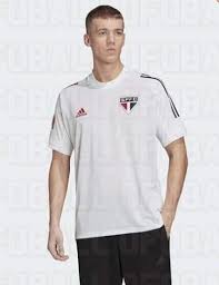 Camisa De Treino Do São Paulo Futebol Clube Camisa De Treino Viagem 2020 Em 2020 Paulinho Camisa Sao Paulo