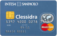 Per maggiori informazioni sulla copertura assicurativa. Carta Clessidra La Novita Di Banca Intesa