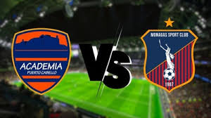 Puerto Cabello vs. Monagas EN VIVO: Copa Sudamericana HOY martes ¿dónde ver?