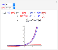 Both a formal and informal definition of the. The Product Rule Wolfram Demonstrations Project