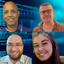 Alumni Spotlight Fall 2024: The New Light Technologies Team