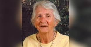 Grace Robertson Obituary