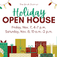 Brick District Holiday Open House event image