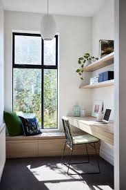 Rustic wooden floating shelf, chunky shelving, floating shelves, rustic shelves. 24 Floating Desks That Inspire To Work And Create Shelterness