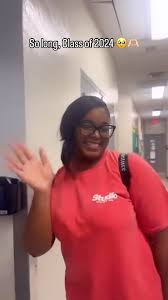 So long, Class of 2024 🥹🫶🏻 Many of you celebrated your “last bell” today  ❤️ There will never be another class like Class if 2024 ❤️ Congratulations  🎉 Video by Alyssa Jairam (@a1yssa222._ ) 📸 ✨