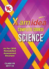 Xam Idea Science Class 7 For 2018 Exam Science Study Materials Exam
