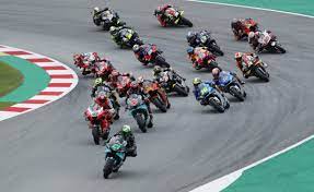 This was also the 900th race in the history of the. Moto Gp The Tv Program Of The 2021 Catalan Grand Prix Byri