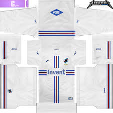 All without asking for permission or setting a link to the source. U C Sampdoria Special Kit For Pes19 By Beranu Pes Patch