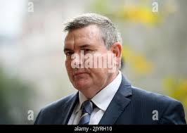 NSW Police Homicide Squad Commander, Detective Superintendent Danny Doherty  addresses media during a press conference in Sydney, Wednesday, July 7,  2021. NSW Police have announced a $1 million reward for information into