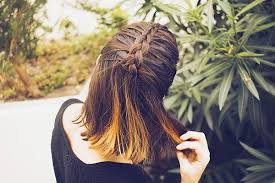 For us girls, it means more manageable and stylish touch to our lovely luscious locks. Cute Braided Hairstyles For Short Hair