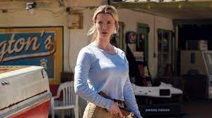 She has been married to cosmo pfeil since august 6, 2016. Glow Star Betty Gilpin On Long Delayed Movie The Hunt Variety