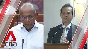 Ms parti liyani, 46 was accused by her employer. Ministerial Statement K Shanmugam On Review Of The Parti Liyani Case Part 2 Youtube