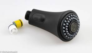 Blanco Brausekopf Neptun S Schwarz Hd Kitchenshop24