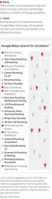 102 south allegheny street bellefonte, pennsylvania, 16823. Millions Of Business Listings On Google Maps Are Fake And Google Profits Wsj